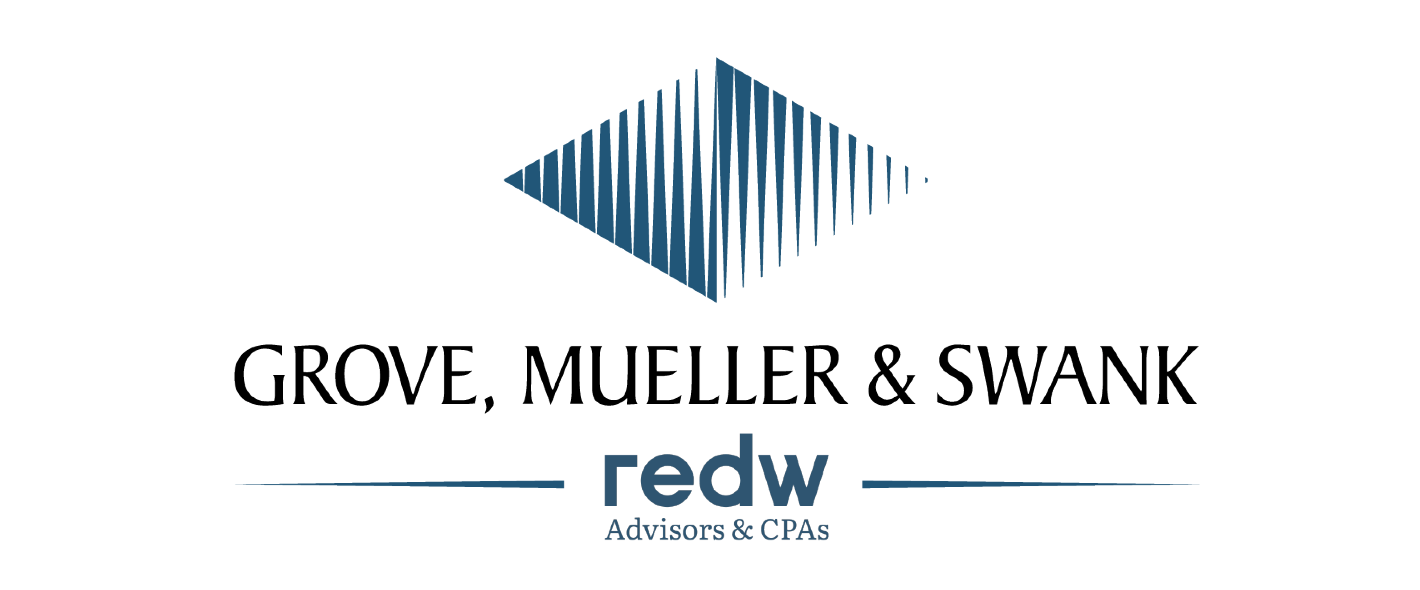 Grove Mueller Swank logo