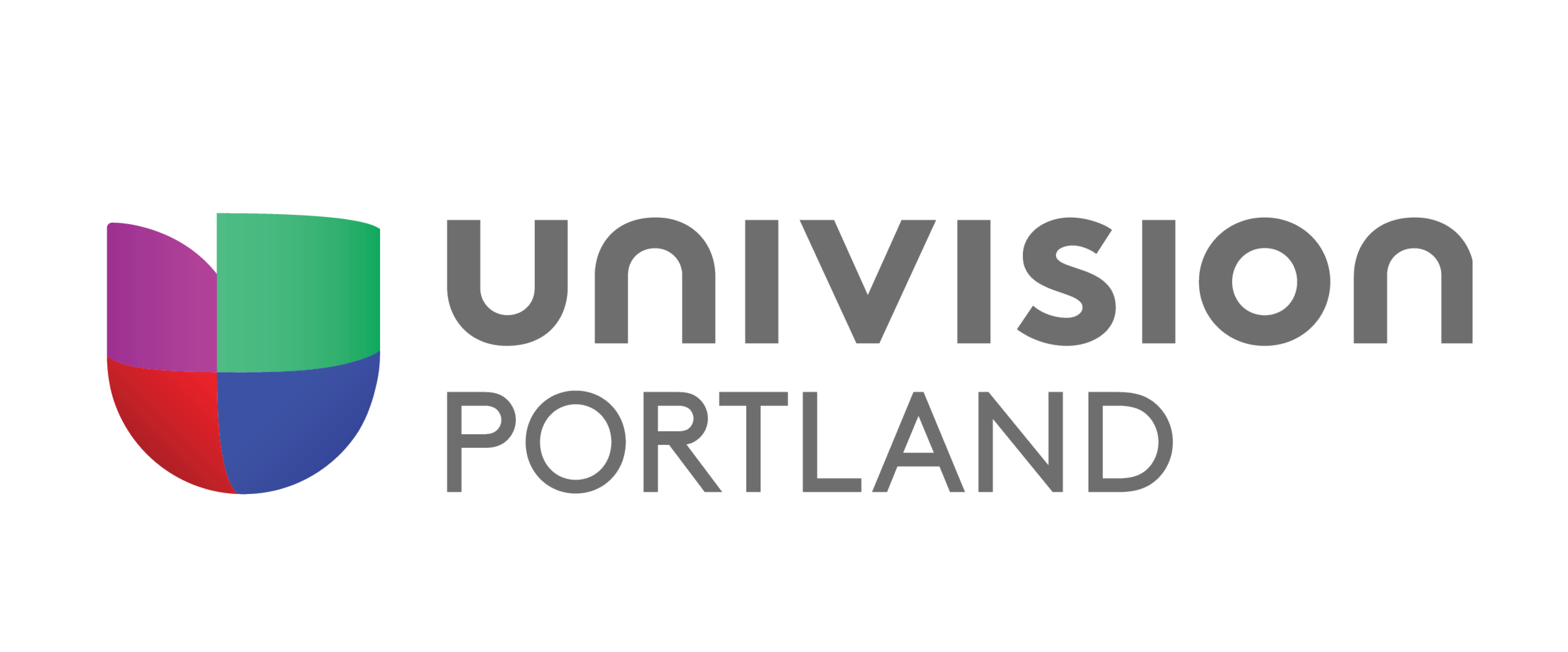 Univision Portland logo