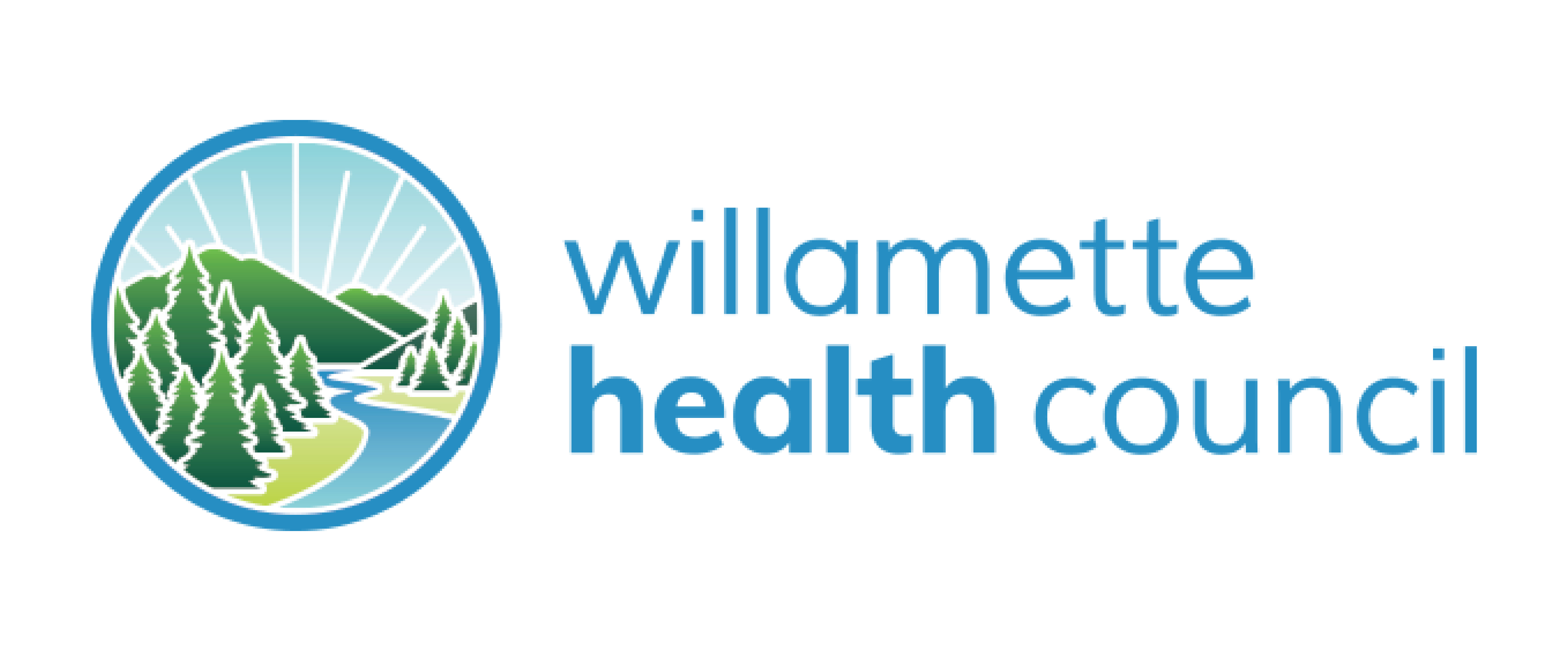 Willamette Health Council logo