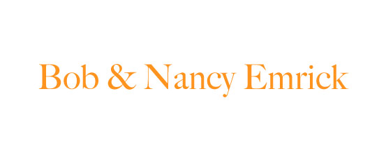 Bob & Nancy Emrick
